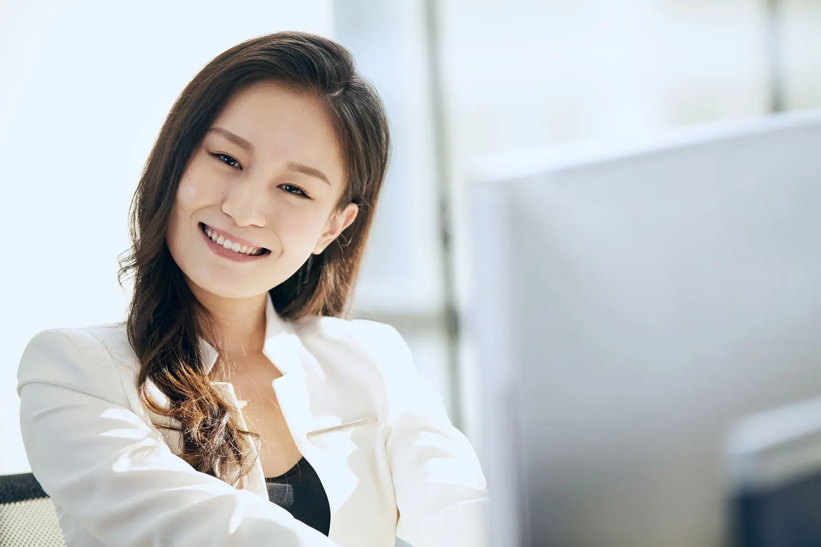 Chuyên viên vay mua nhà (ảnh minh họa)