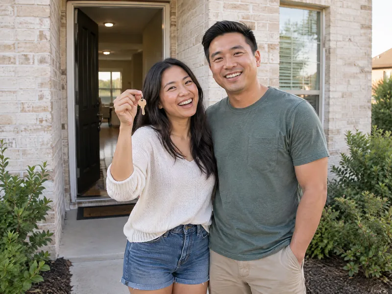 Anh Tuấn và chị Hạnh, Pearland · 2024