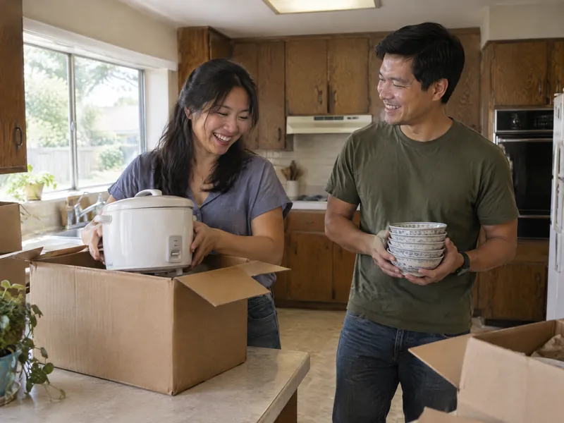 Anh Khoa và chị Thư, Stafford · 2023