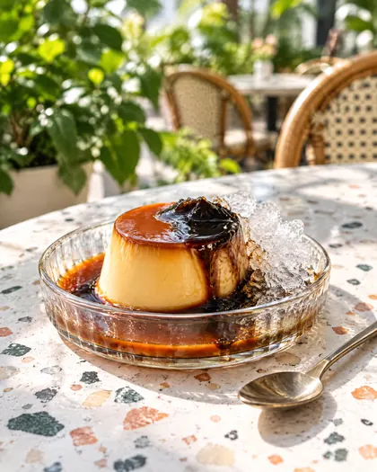 Bánh flan