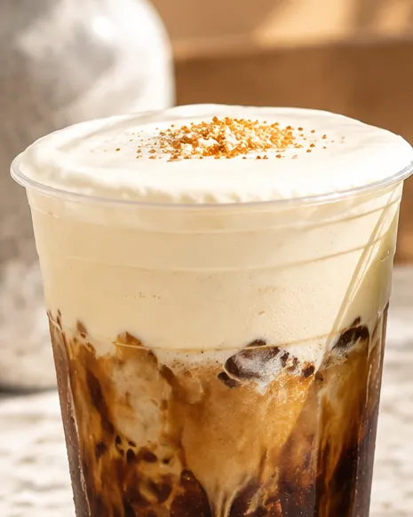 Cà phê muối