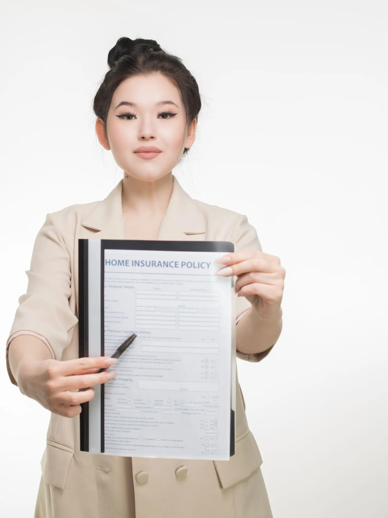 Đại lý bảo hiểm (ảnh minh họa)